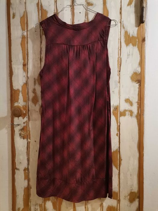 Sukienka mini retro vintage