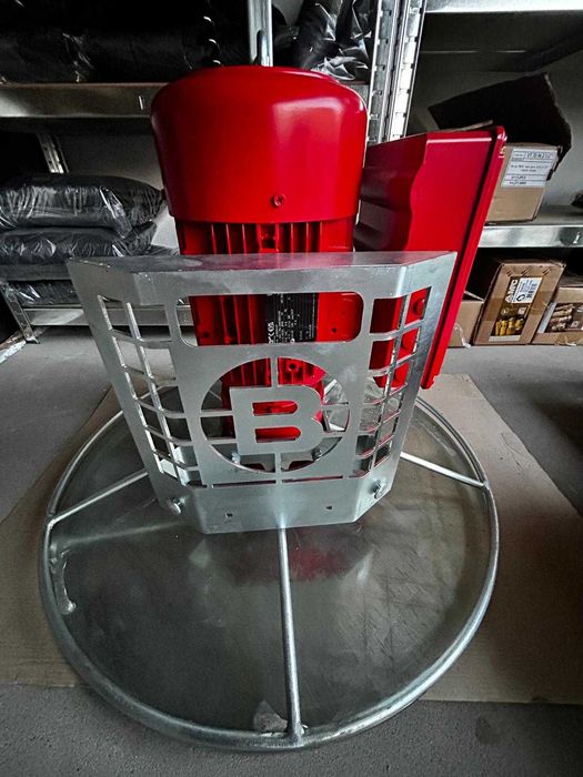 Zacieraczka do betonu BRINKMANN 60cm, elektryczna  230V + rękawiczki posadzkarskie gratis
