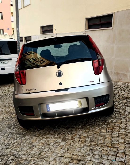 Fiat Punto 90 Sport528943166301808641