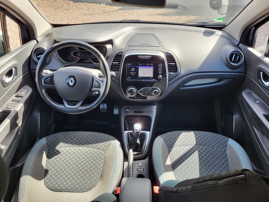 Renault Captur 900cm3