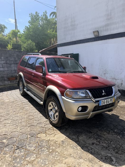 Mitsubishi Pajero Sport Wagon