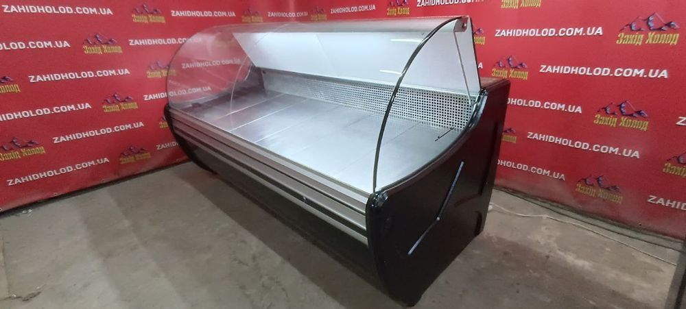 Холодильна вітрина Вітрина шафа для напоїв Холодильник Захід Холод