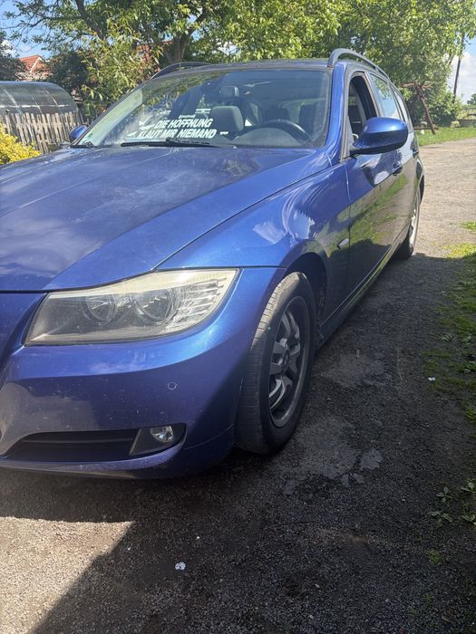 Maska a51/5 bmw e91 n43b20 sprawne