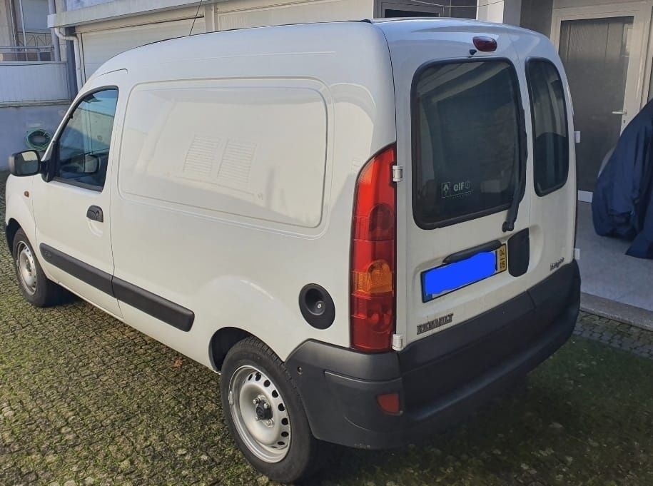 Carrinha Renault  Kangoo 2004, DCI 1.5