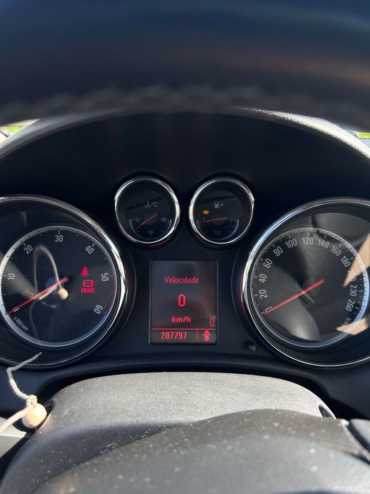 Opel Astra 1.3 CDTI Cosmo