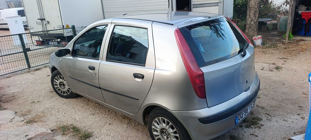 Fiat Punto — fotografia 6