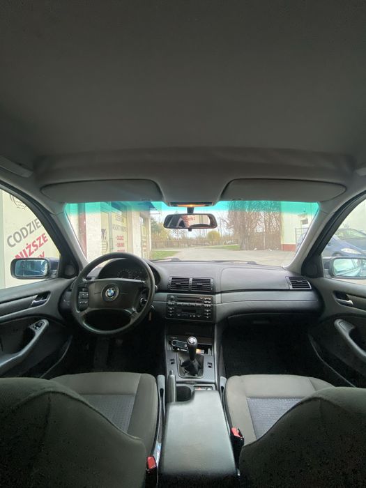 Bmw E46 318i n42