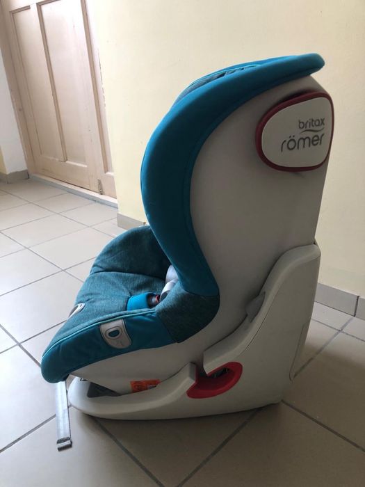Автокрісло Britax Romer до 18 кг