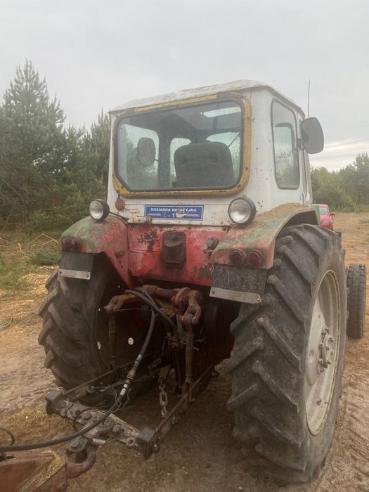 ЮМЗ Трактор обмін з моєю доплатою