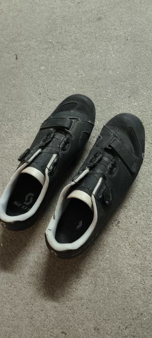 Scott Road Comp BOA Black Shoes
