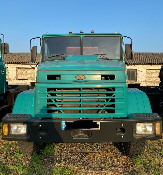 Краз 65055 самоскид