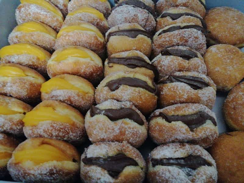 30 Bolas de Berlim 54€ | Entrega Rápida Lisboa/Cascais