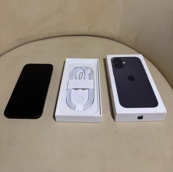 Iphone 16 128gb