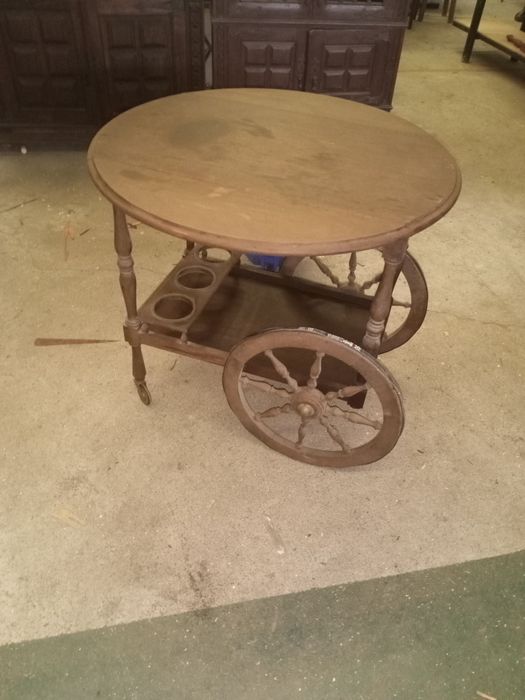 Carrinho de chá /bebidas