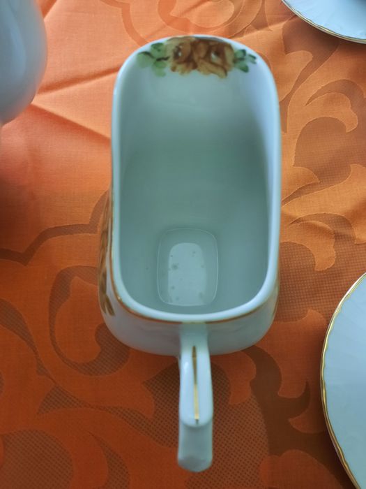 Serviço  chá  Vista Alegre NOVO