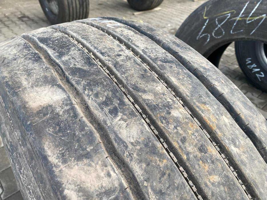 Opona 385/65R22.5 WESTLAKE LONG RUN WTL1 Naczepowa 11-12mm