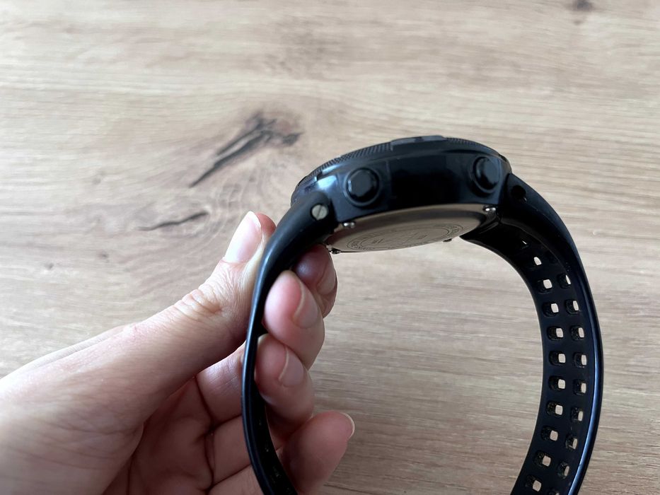 Годинник наручний Skmei 1251 All Black