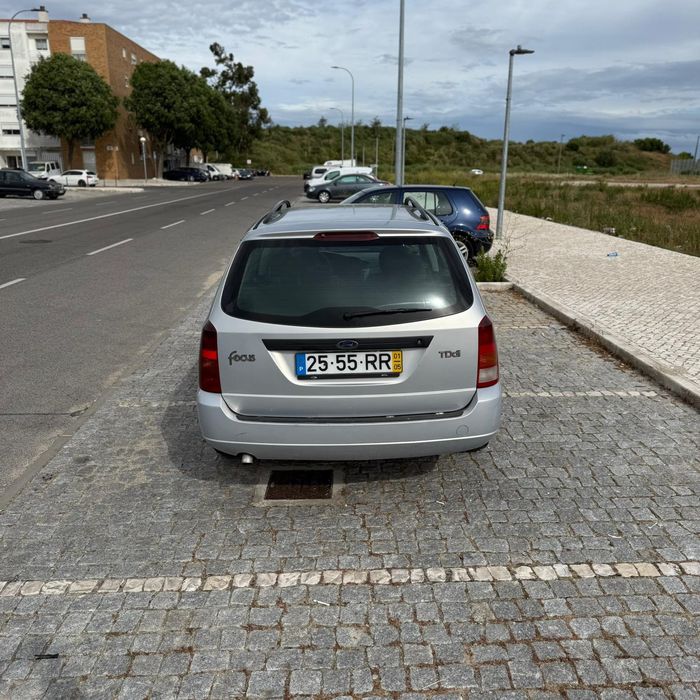 Ford focus impecável