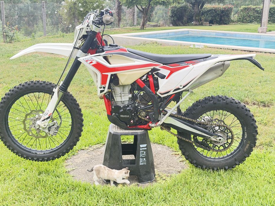 Beta 430 RR com 80h