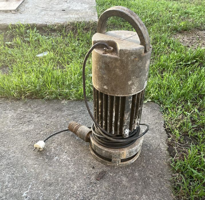 Насос водяной «Ворскла»