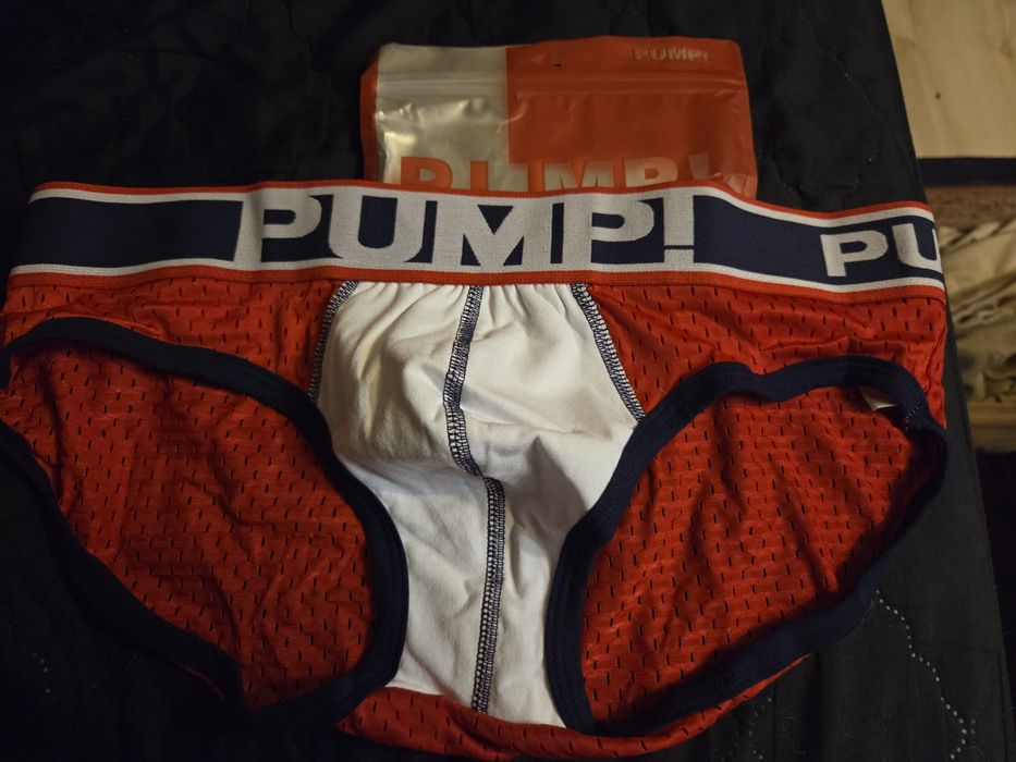 Slipy Pump XL siateczka