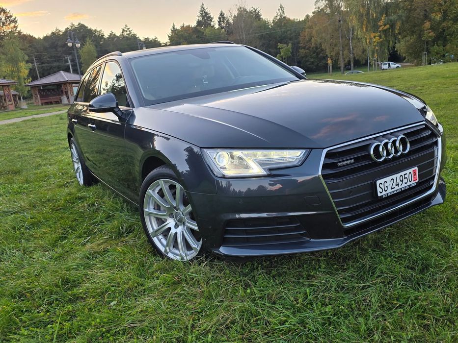 Audi A4 Avant