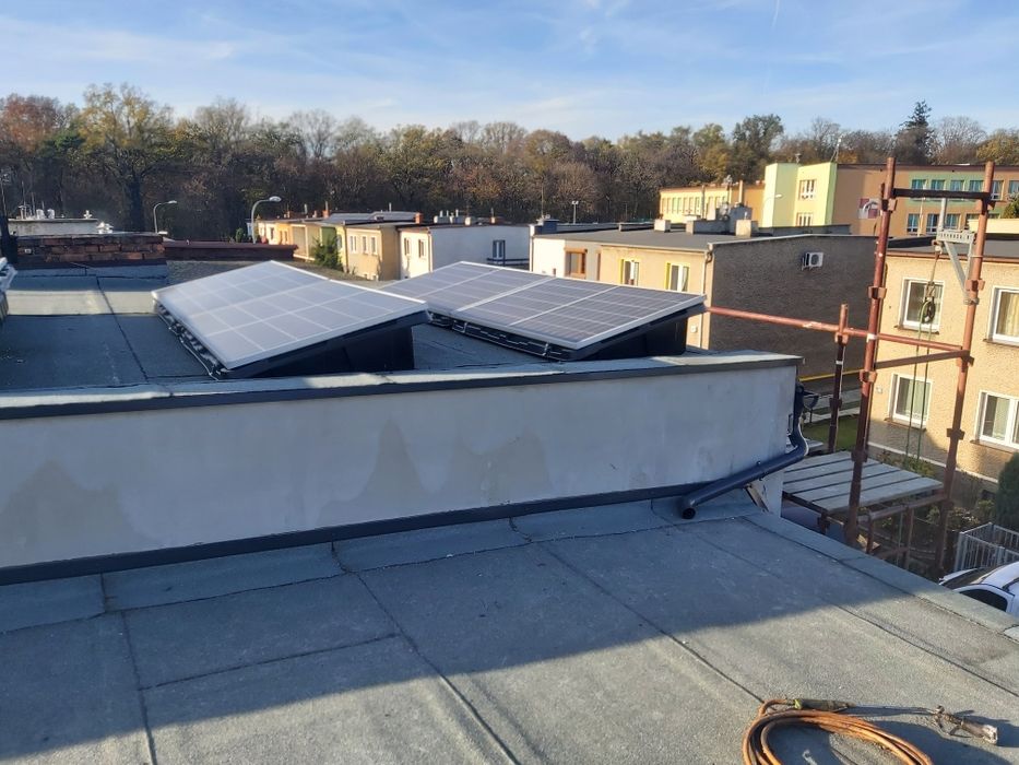 Drobne usługi dekarskie