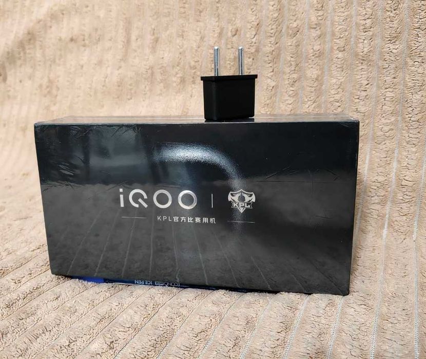 ‼️ Новинка‼️Vivo Iqoo 15, 12/256, черный