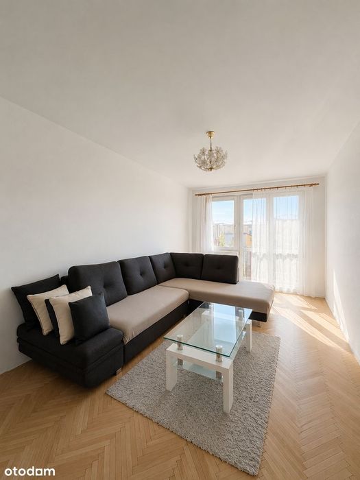 REZERWACJA. Na sprzedaż mieszkanie, I piętro, 47,8m2