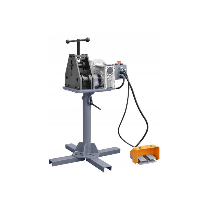 GIĘTARKA do profili i rur Metcor ETR-50