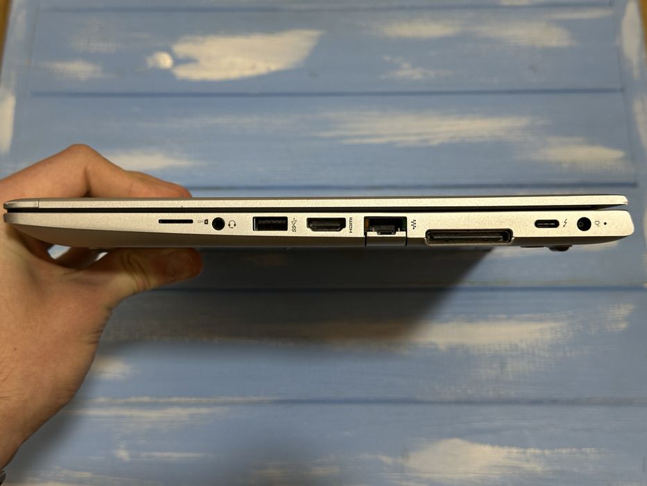 HP EliteBook 840 G6 i5-8365U 16GB RAM 256GB SSD тачскрін