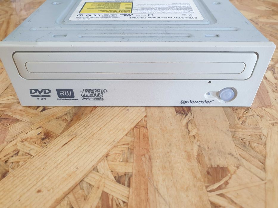 Gravador DVD/CD 16x Samsung TS-H552 Unidade IDE Interna