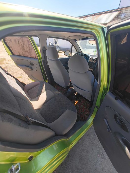 Daewoo Matiz 2007 0.8 автомат, на ходу, обслужений