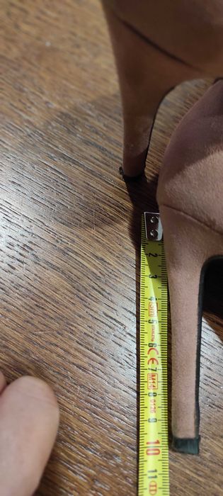 Buty szpilki rozmiar 37