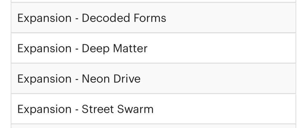 Expansões Native instruments produção musical