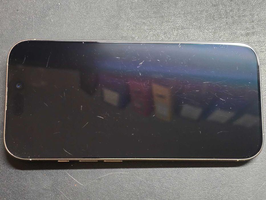 Używany - Apple iPhone 16 Pro 128GB Tytanowy - GSM Baranowo