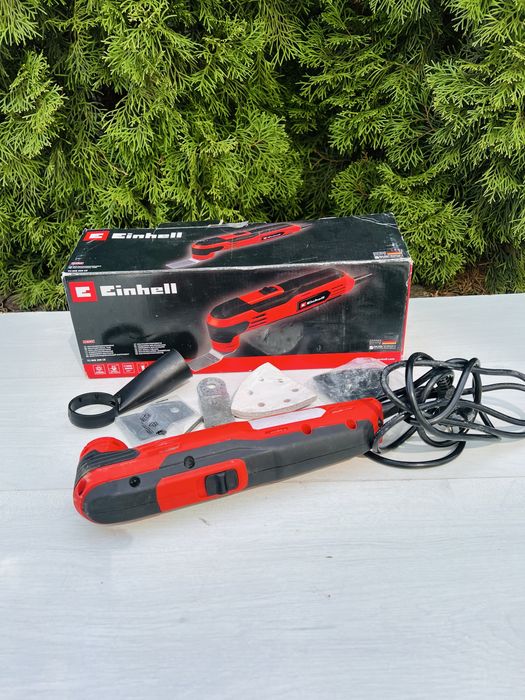 Багатофункціональний інструмент Einhell TC-MG 250 CE