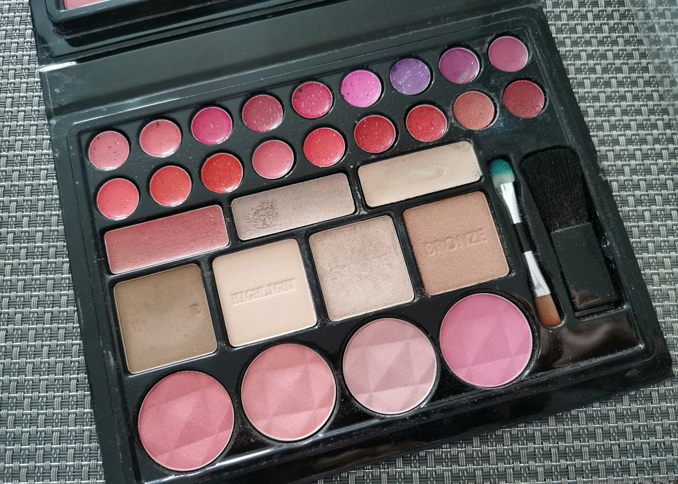 Paleta make my face