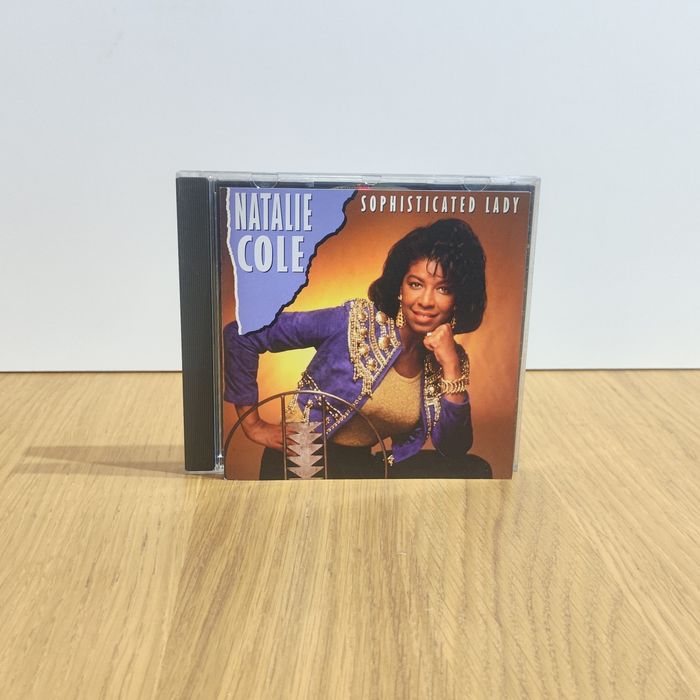 Natalie Cole Sophisticated Lady