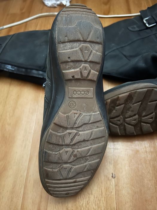 Жіночі чоботи ECCO ОРИГІНАЛ