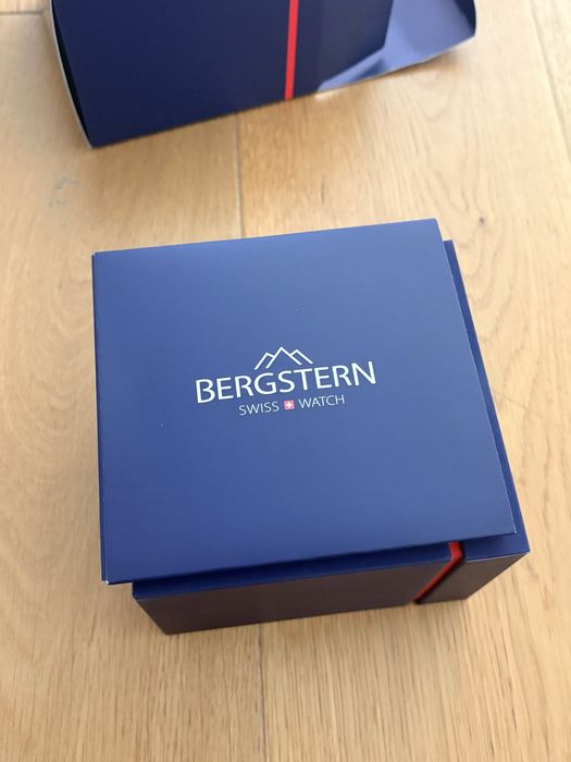 Zegarek Bergstern Nowy