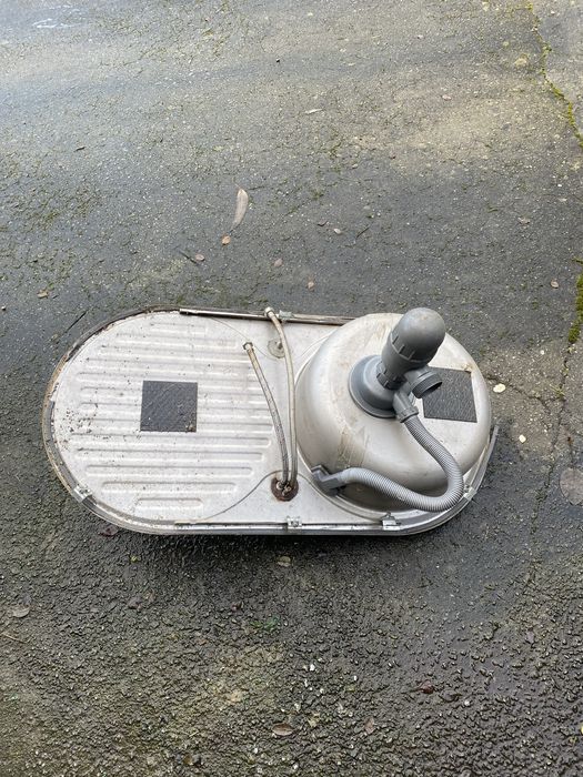 Banca lavar louça semi duo completa