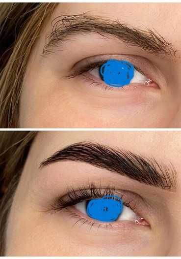 Venita laminacja brwi zestaw do domowej laminacji brwi