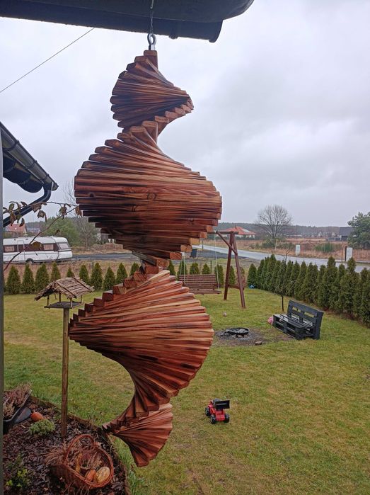 Kręcioł wiatrak 90/30