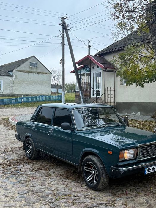 Продам ВАЗ 2107 31т пробігу