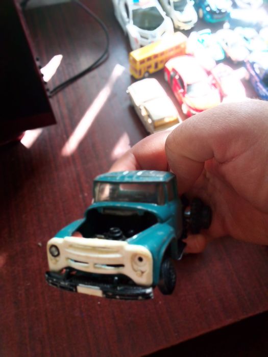 Продается Грузовая машинка