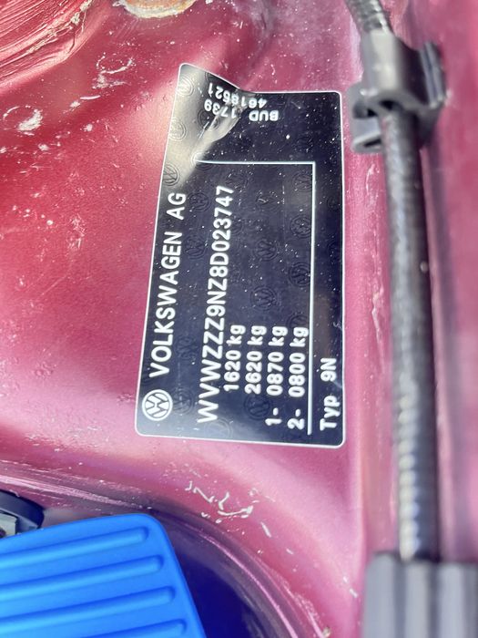 Фольцваген поло 1.4 АВТОМАТ !!!