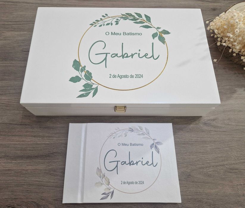 Livros de HOnra personalizados