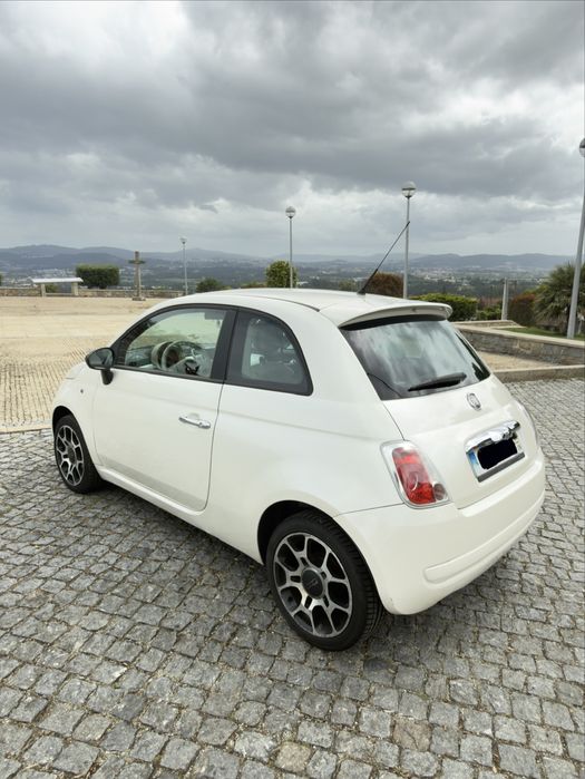 Fiat 500 1.3 Multijet • 2009 • Muito Estimado