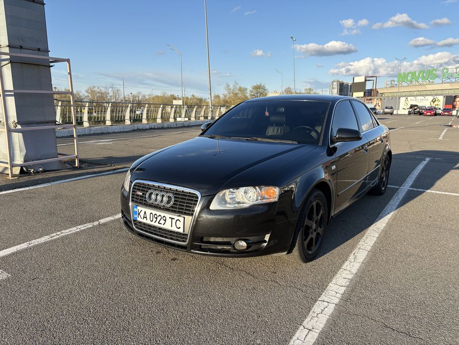 Продаю Audi A4 B7 S-line